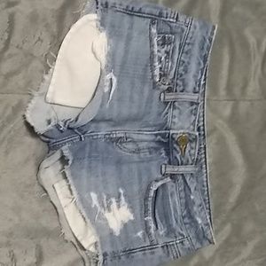 Jean Short American Eagle shorts